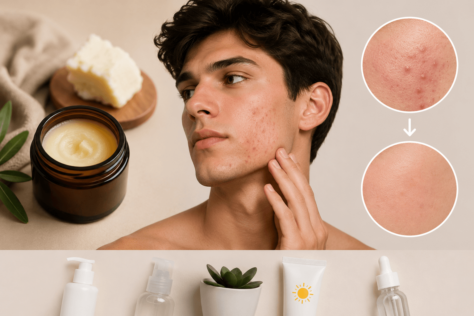 Facial Harmony Explained: Why Skin, Proportions and Lighting Beat a Face Rating