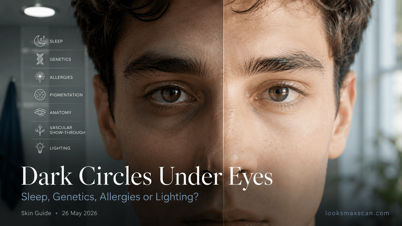 Facial Harmony Explained: Why Skin, Proportions and Lighting Beat a Face Rating