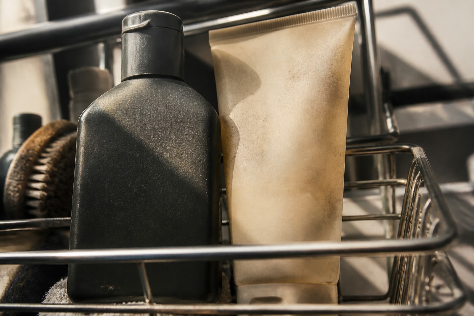 Beard Wash vs Face Wash for Dry Skin: Which Is Better?