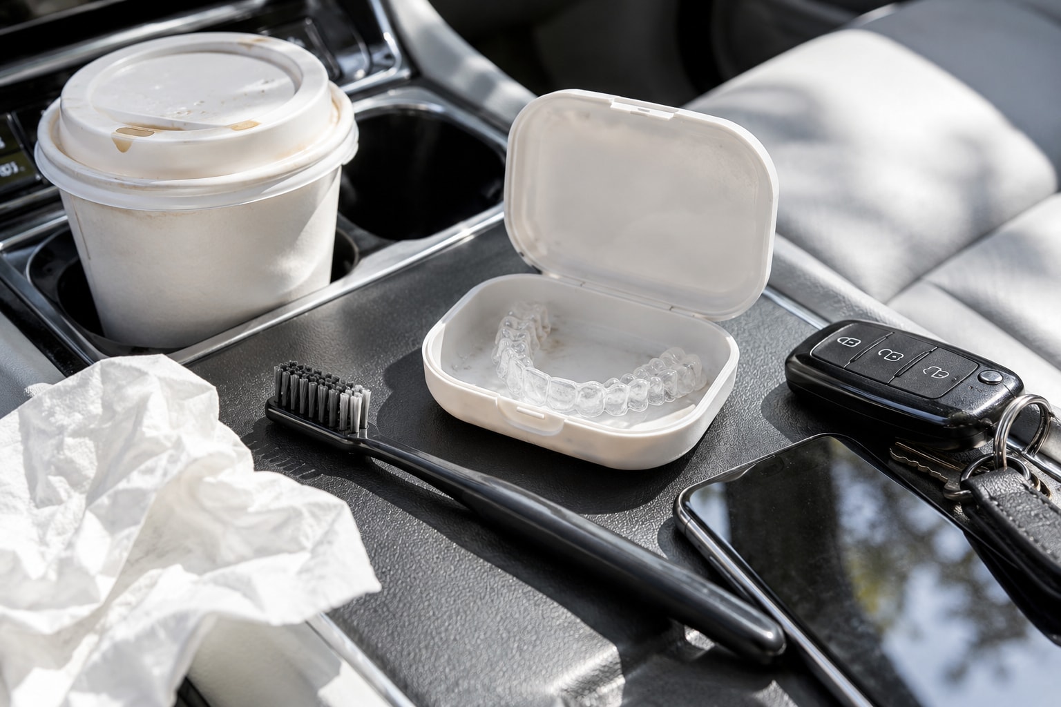 Black Line Around a Dental Crown: What to Check