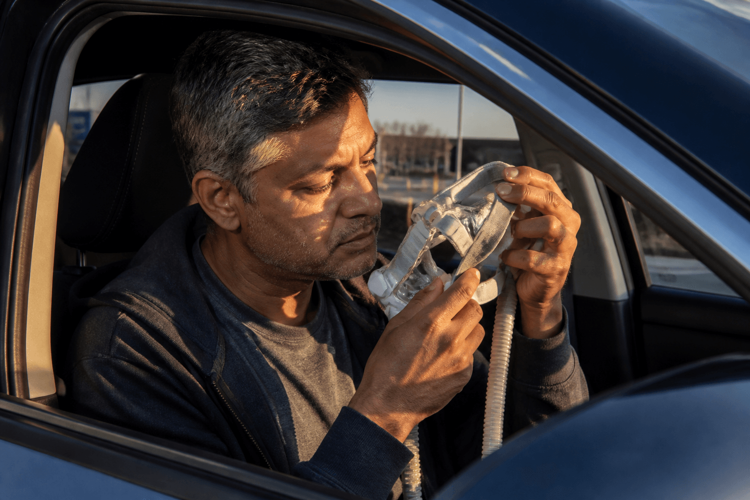 Can a CPAP Mask Cause Acne? What to Change First
