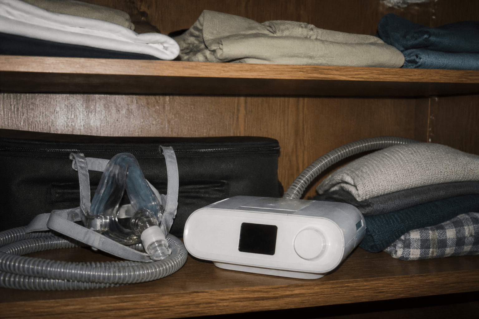 Can a CPAP Mask Cause Acne? What to Change First