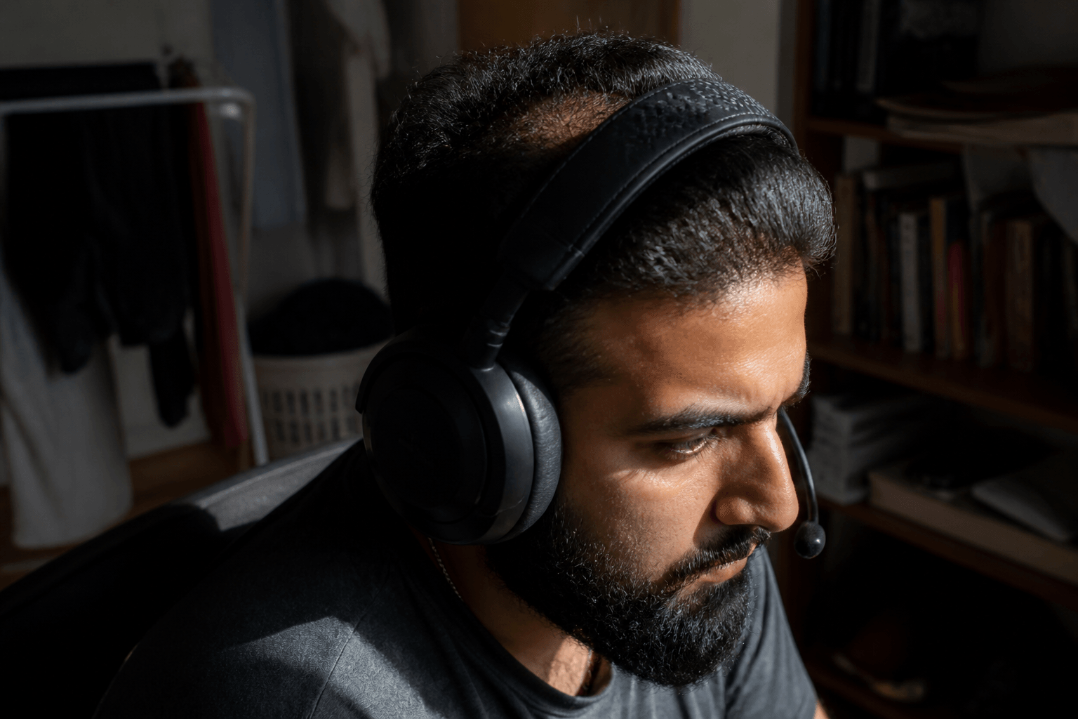 Can Gaming Headsets Cause Hair Loss? What to Check