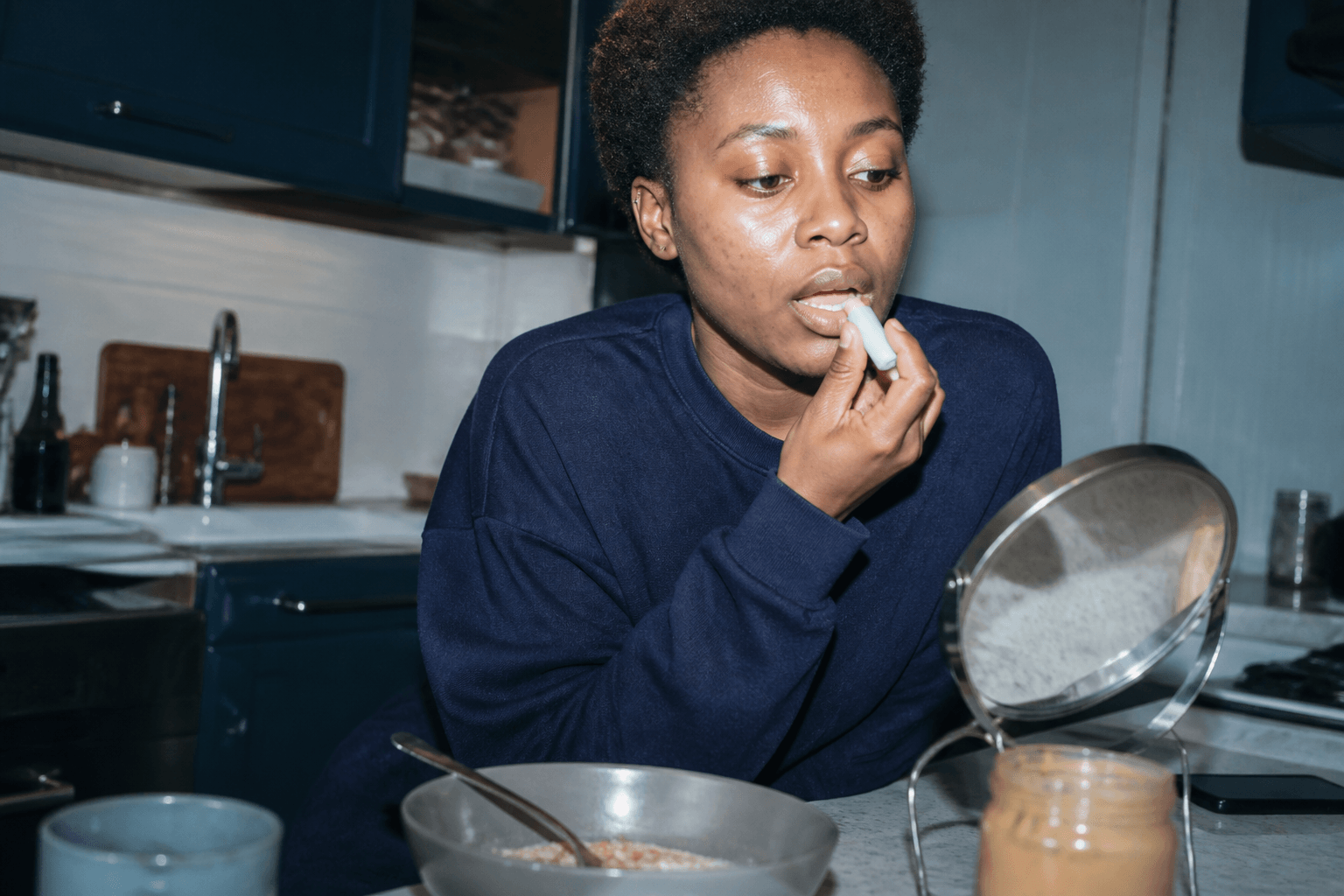 Can Lip Balm Make Your Lips Darker? What to Check