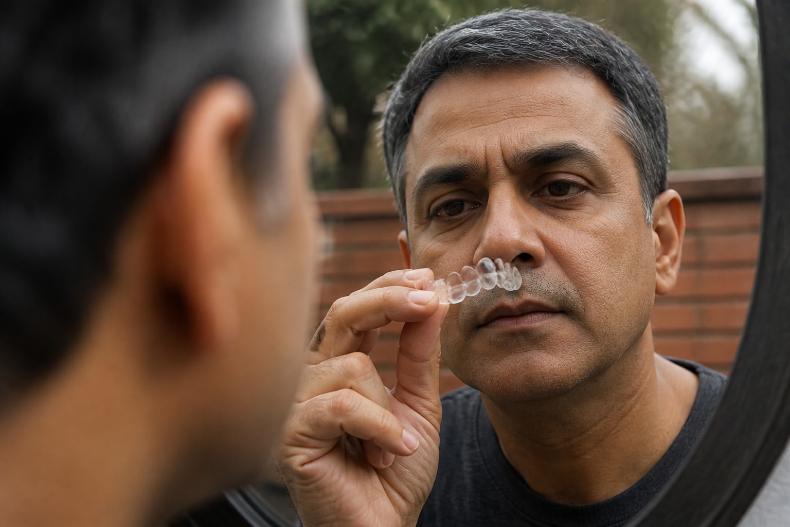 Clear Retainer Keeps Cracking? What to Check First