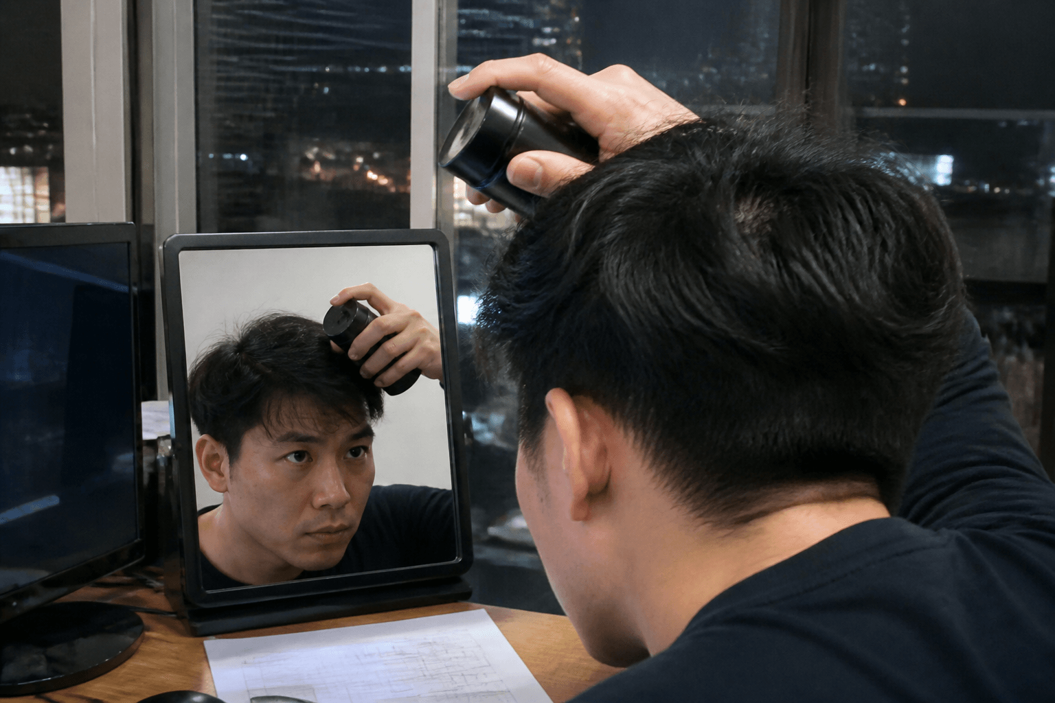 Do Hair Fibers Make Hair Loss Worse? What We Know