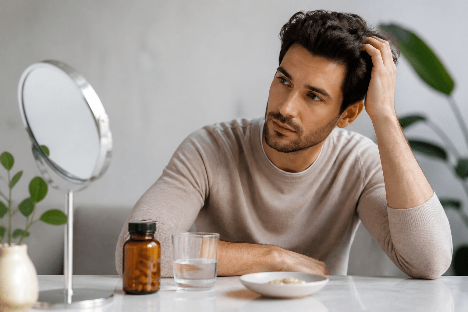 Does Biotin Help Hair Growth? What the Evidence Says