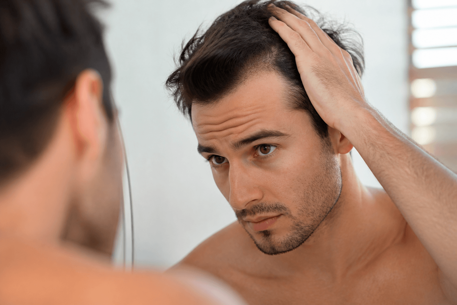 Does Creatine Cause Hair Loss? What New Research Shows