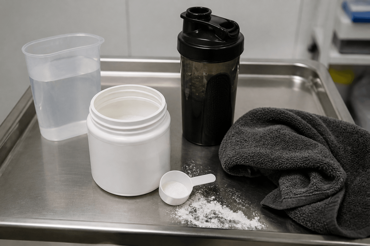 Does Creatine Make Your Face Puffy? What Studies Show