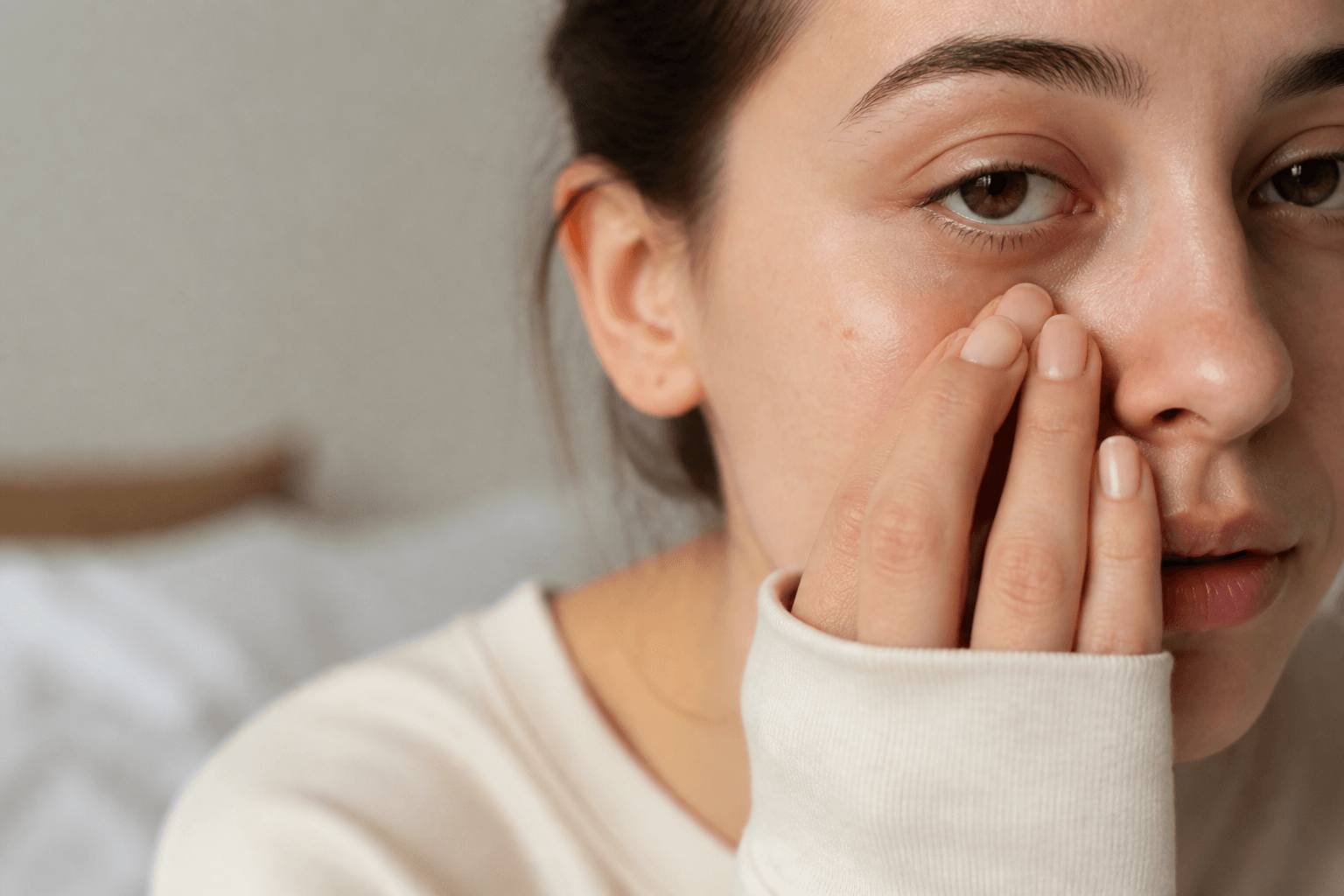Does Sleep Affect Your Face? What the Evidence Shows