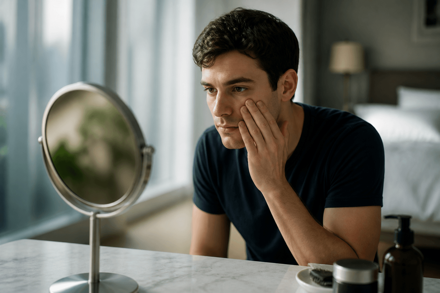 Does Sleep Affect Your Face? What the Evidence Shows