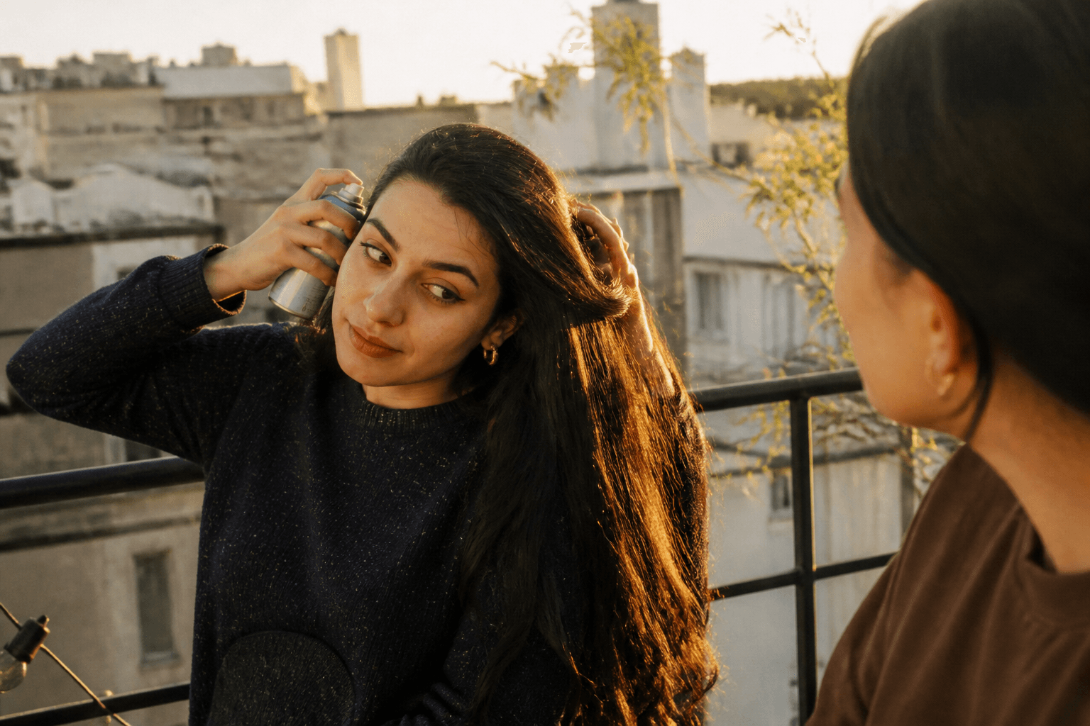 Does Dry Shampoo Cause Acne? How to Test It Safely