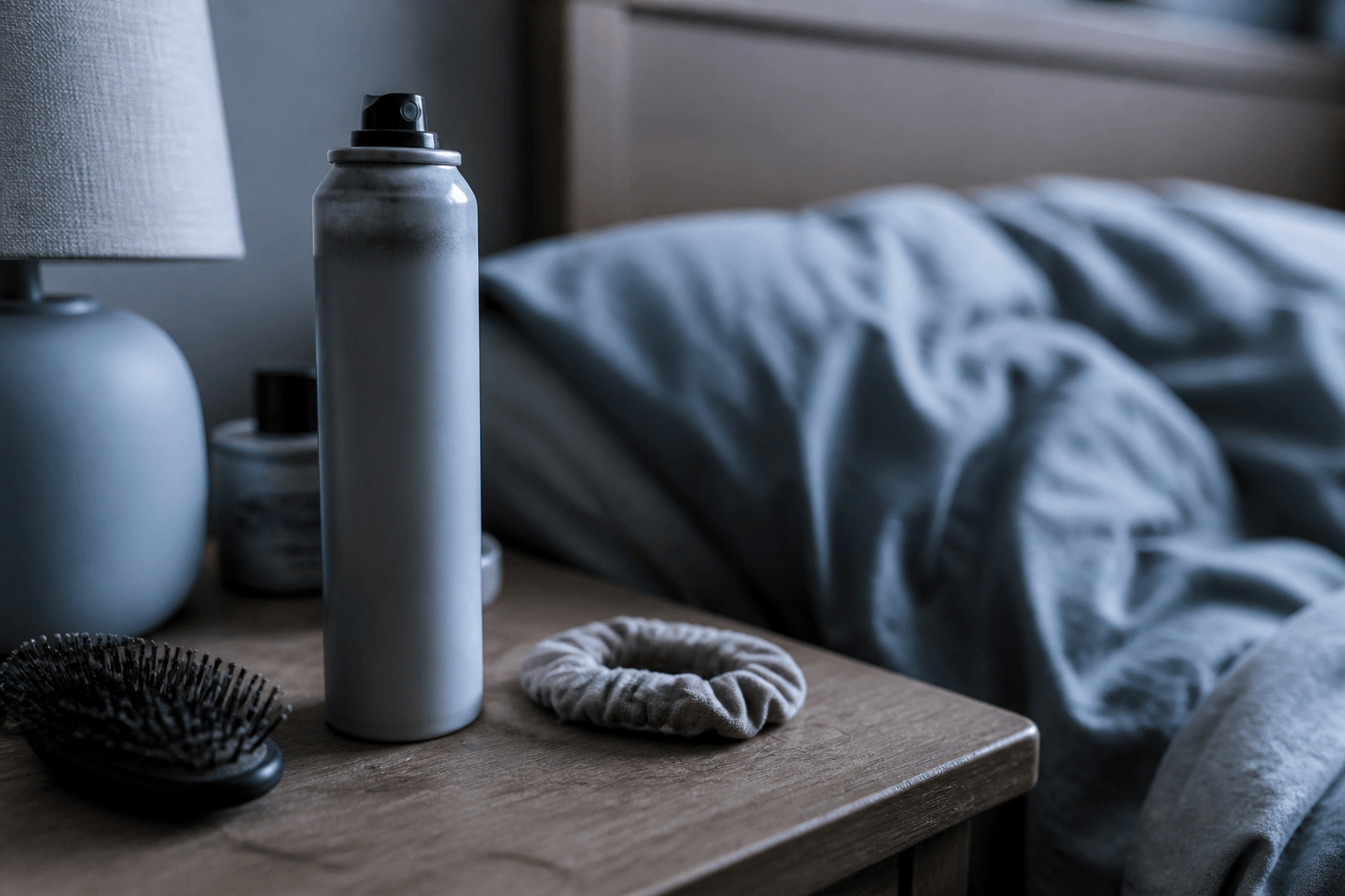 Does Dry Shampoo Cause Acne? How to Test It Safely