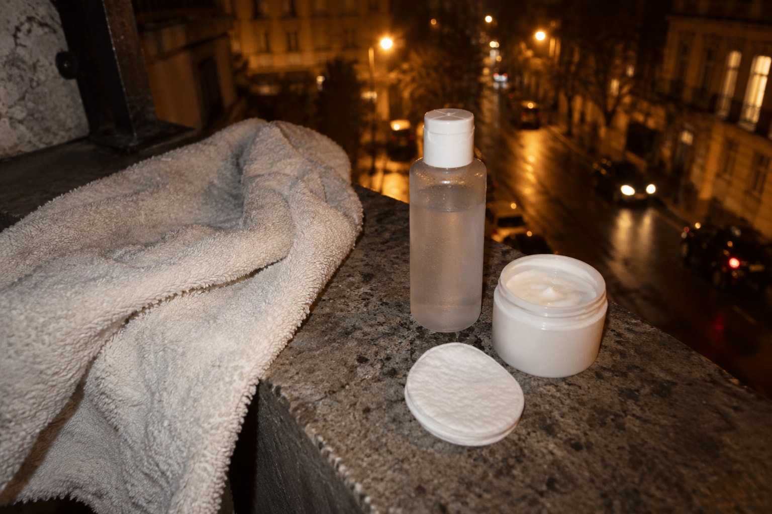 Why Is My Face Blotchy After Showering? What to Check