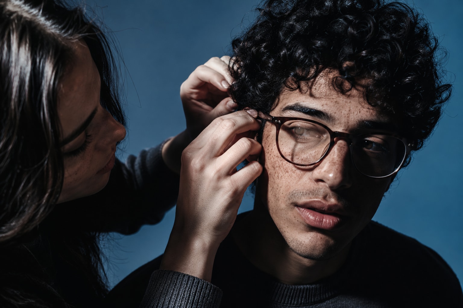 Hair Getting Caught in Glasses Hinges? Safe Fixes