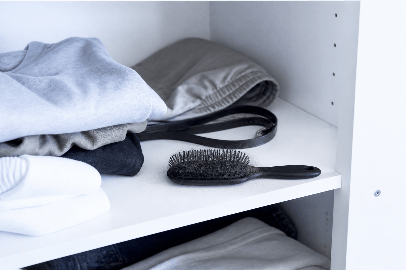 Hair Tangles at the Nape of Your Neck: What Helps