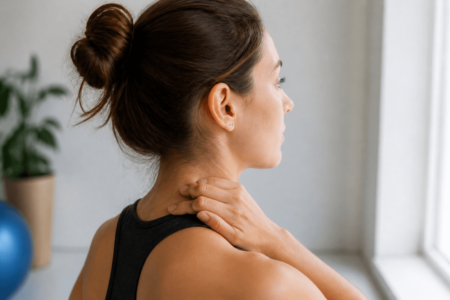 How to Fix Forward Head Posture: What Actually Works