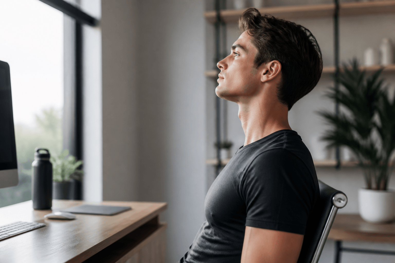 How to Fix Forward Head Posture: What Actually Works