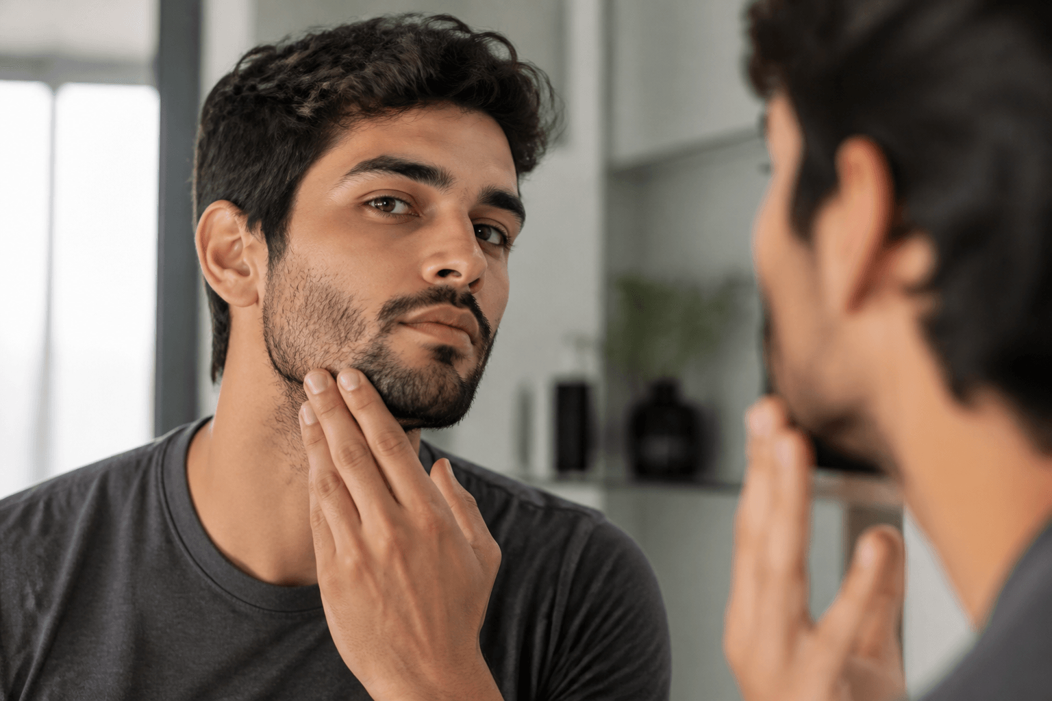 How to Fix a Patchy Beard: Causes and Realistic Options