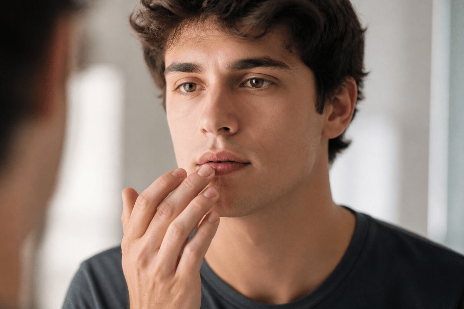 How to Get Rid of Chapped Lips: What Actually Works