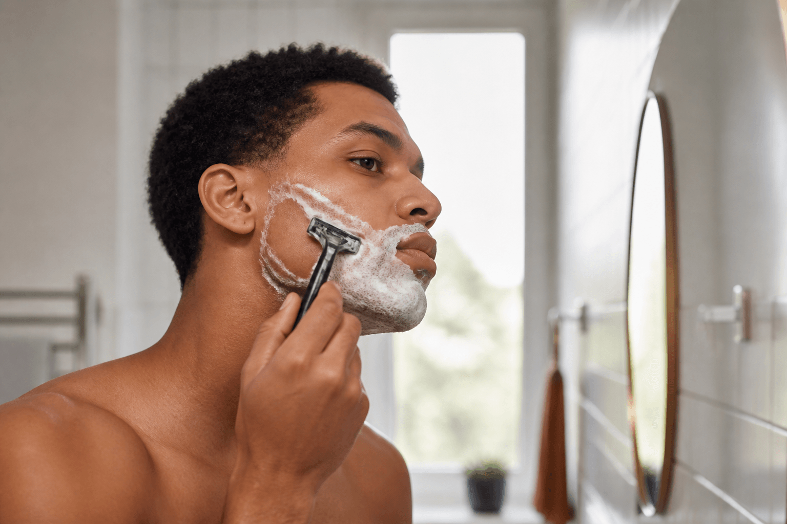 How to Prevent Razor Bumps: A Safer Shaving Routine