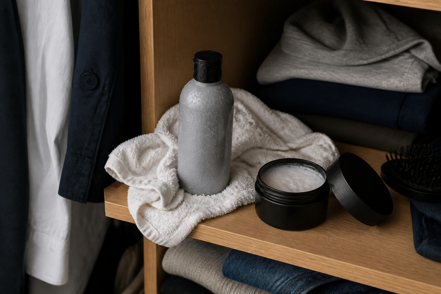 How to Reduce Shine on a Bald Head: 5 Safe Fixes