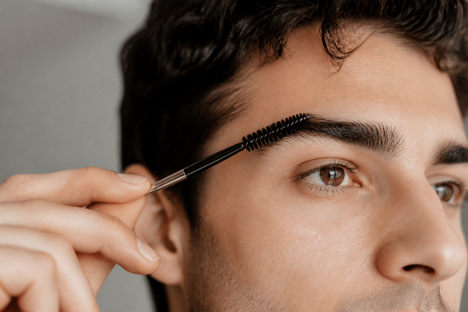 How to Shape Eyebrows for Men: A Natural Grooming Guide