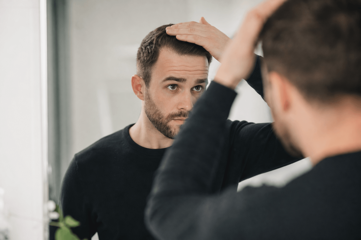 Mature Hairline vs Receding Hairline: 5 Signs to Check