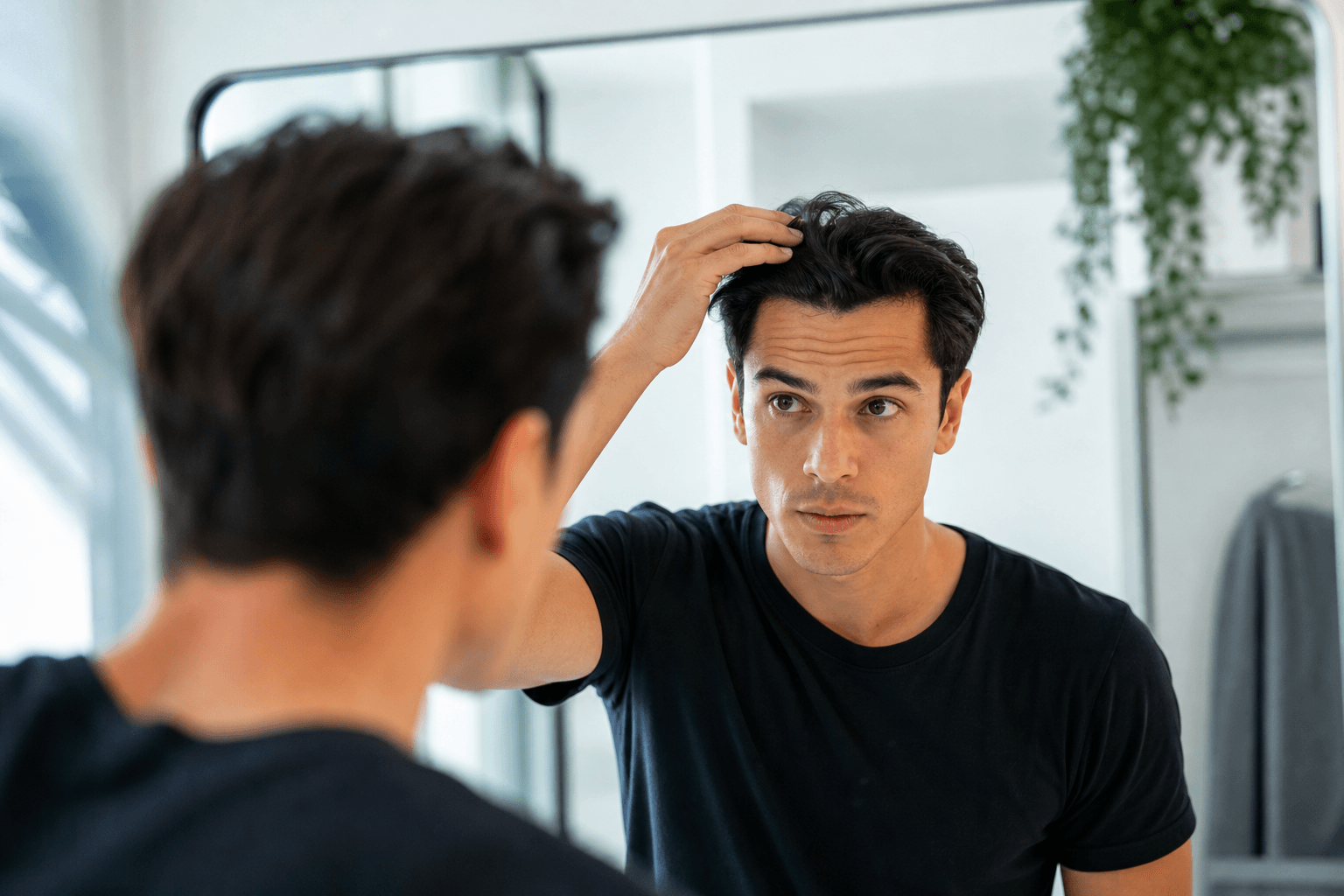 Mature Hairline vs Receding Hairline: 5 Signs to Check
