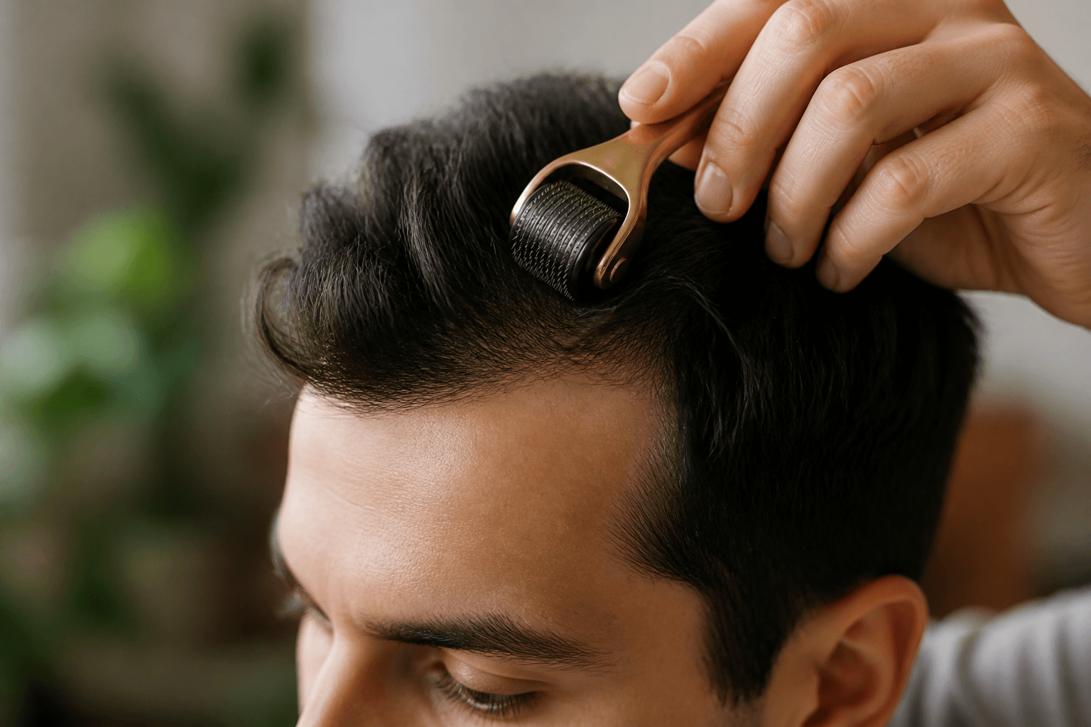 Does Microneedling Work for Hair Loss? Evidence and Risks