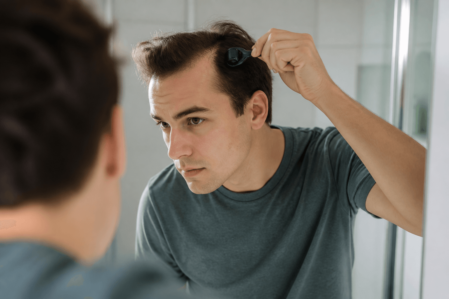 Does Microneedling Work for Hair Loss? Evidence and Risks