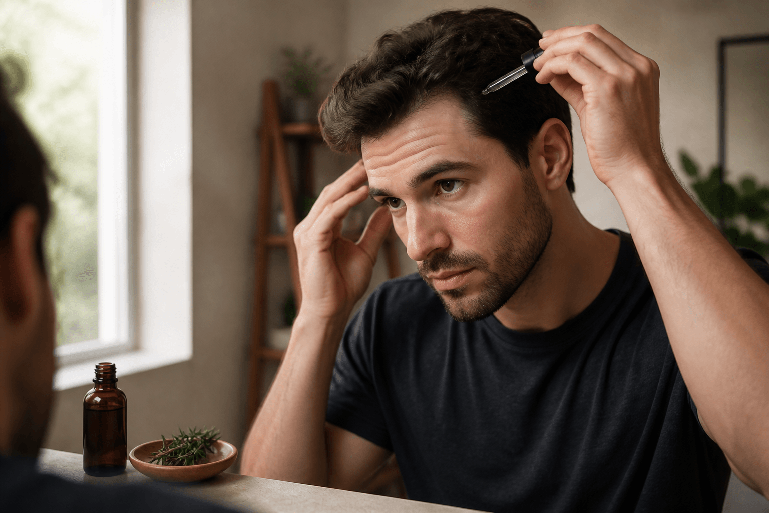 Does Rosemary Oil Help Hair Growth? What the Evidence Says