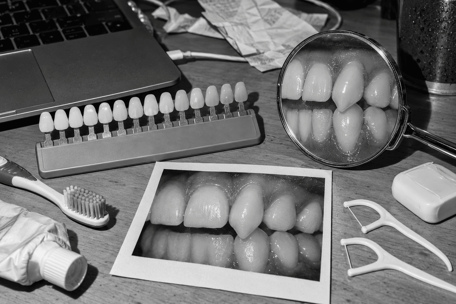 Why Are Canine Teeth More Yellow? What It Means