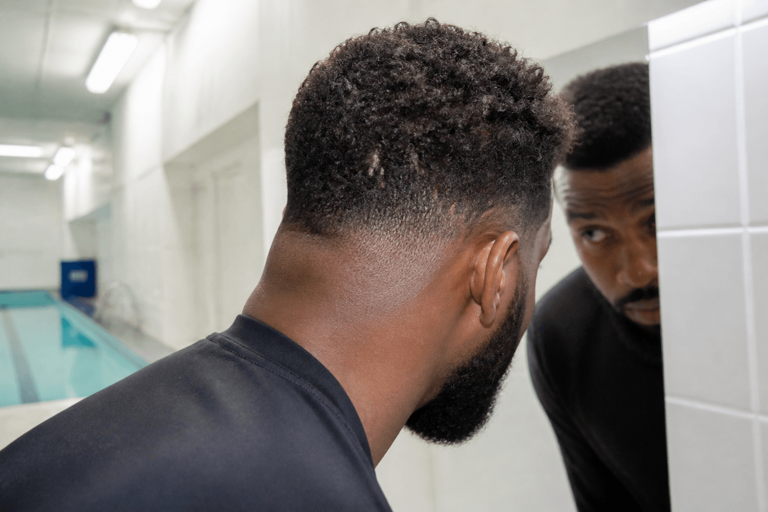 Why Does Black Hair Turn Brown in Sunlight?