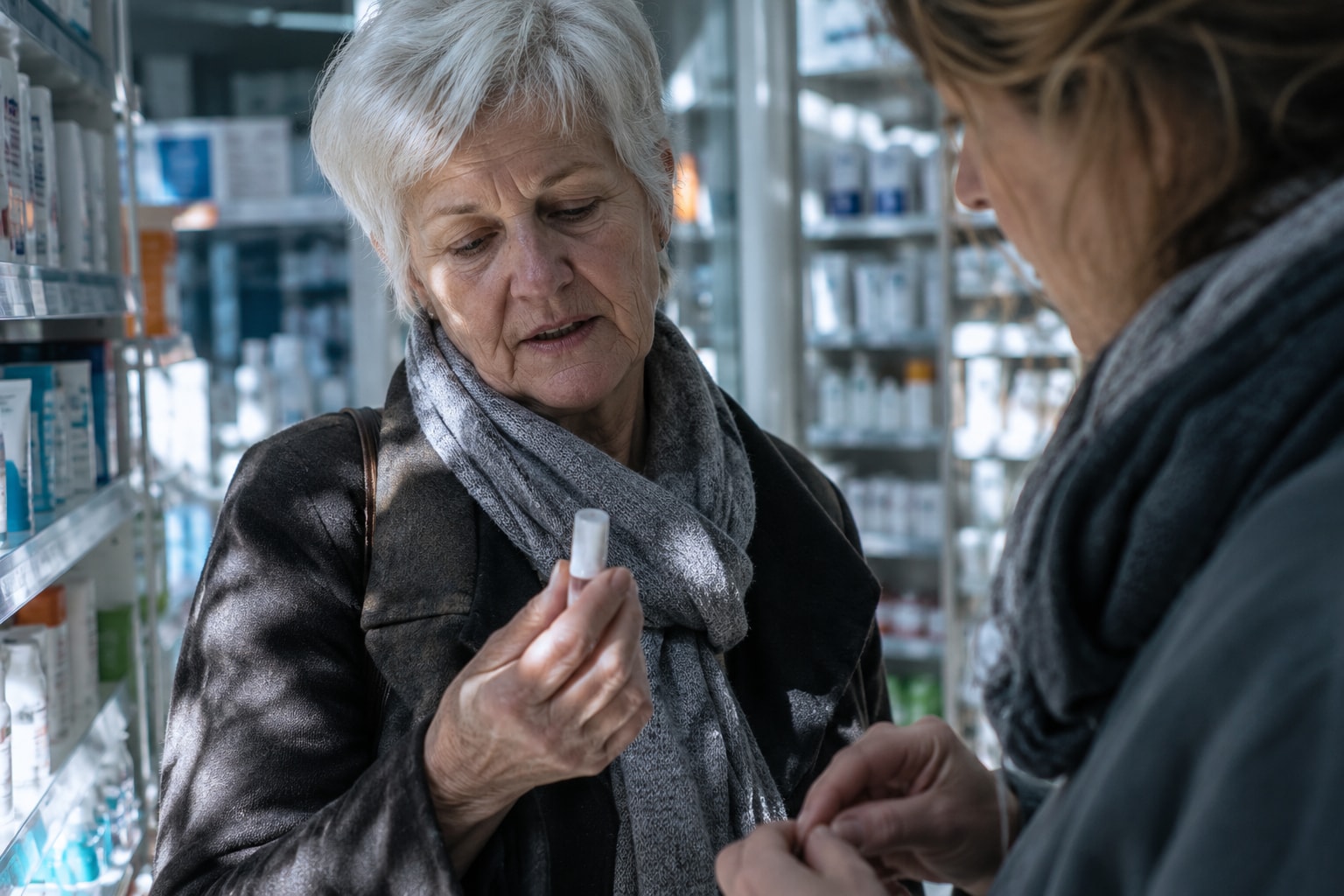 Why Does Lip Balm Leave a White Film? Causes and Fixes