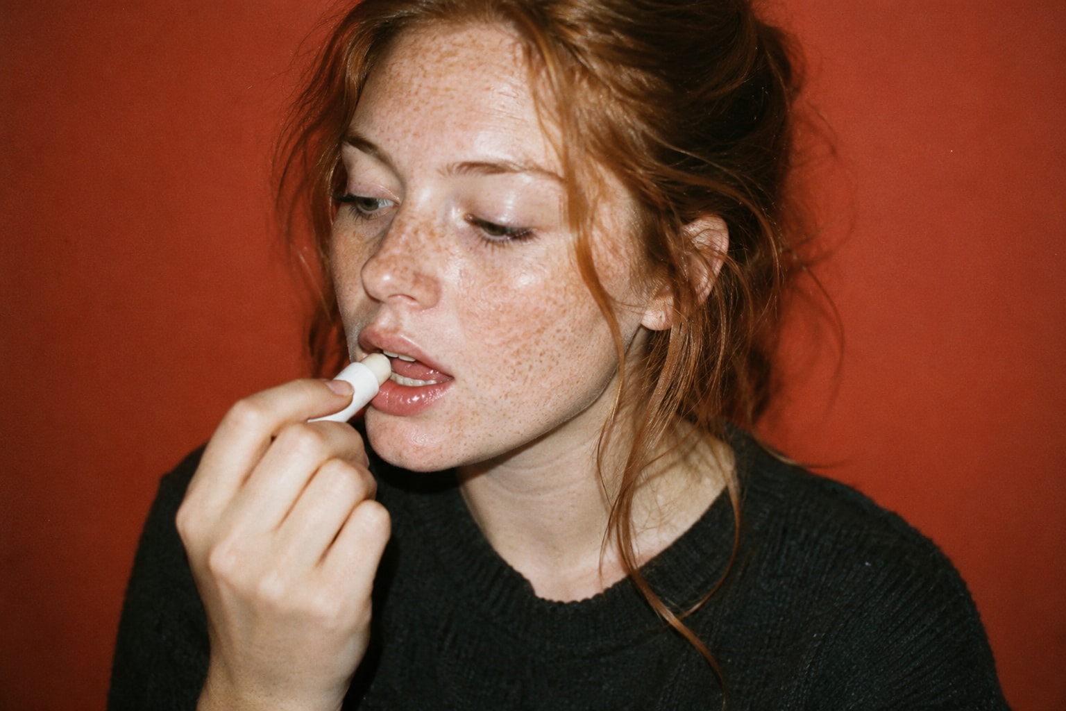 Why Does Lip Balm Leave a White Film? Causes and Fixes
