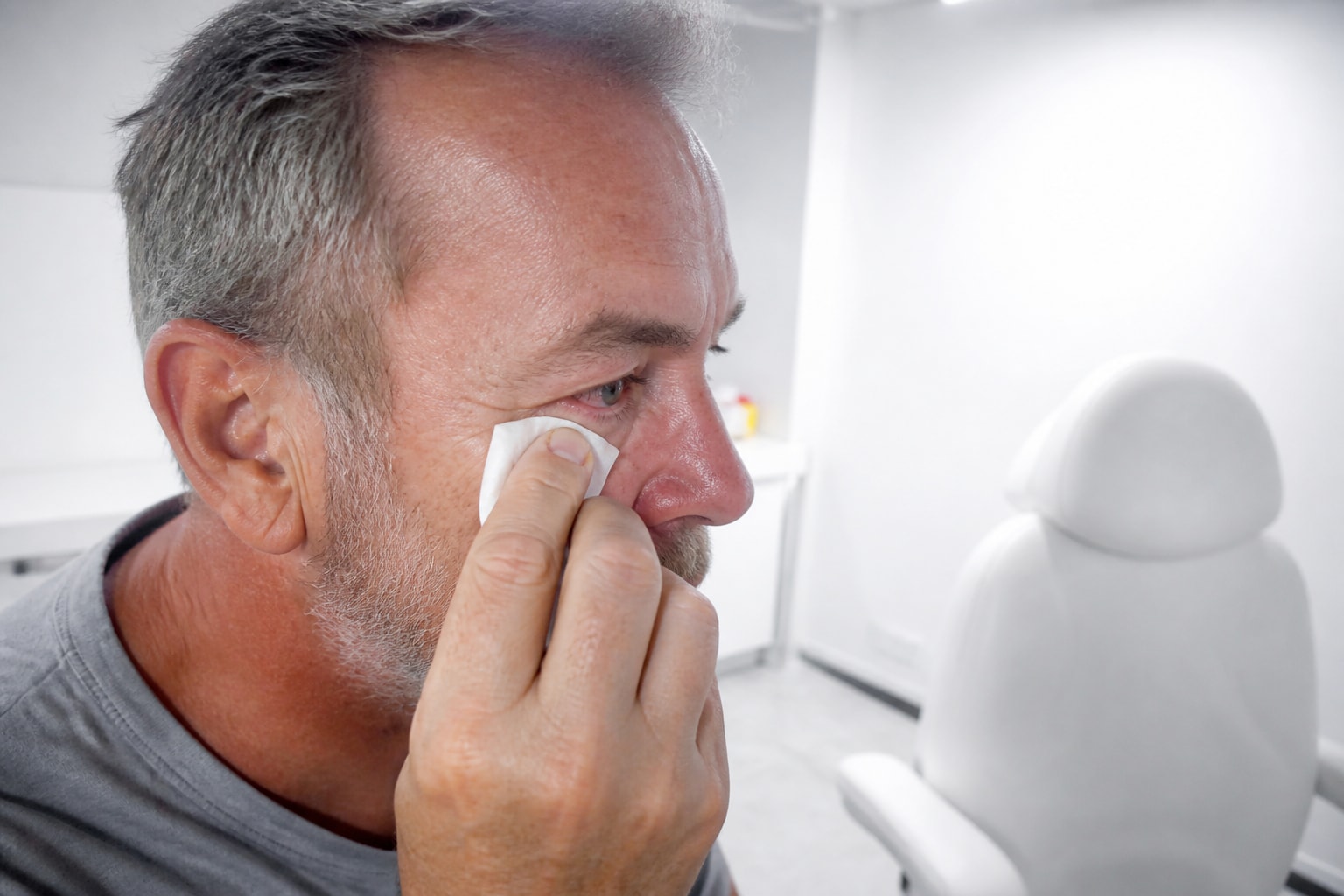 Why Does Moisturizer Burn Around My Eyes? What to Do