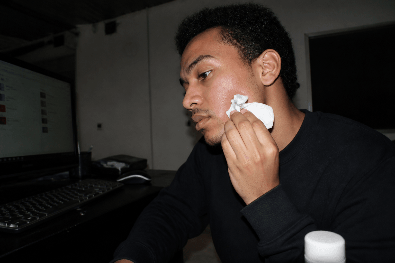 Why Does My Pimple Keep Filling Back Up? What to Do
