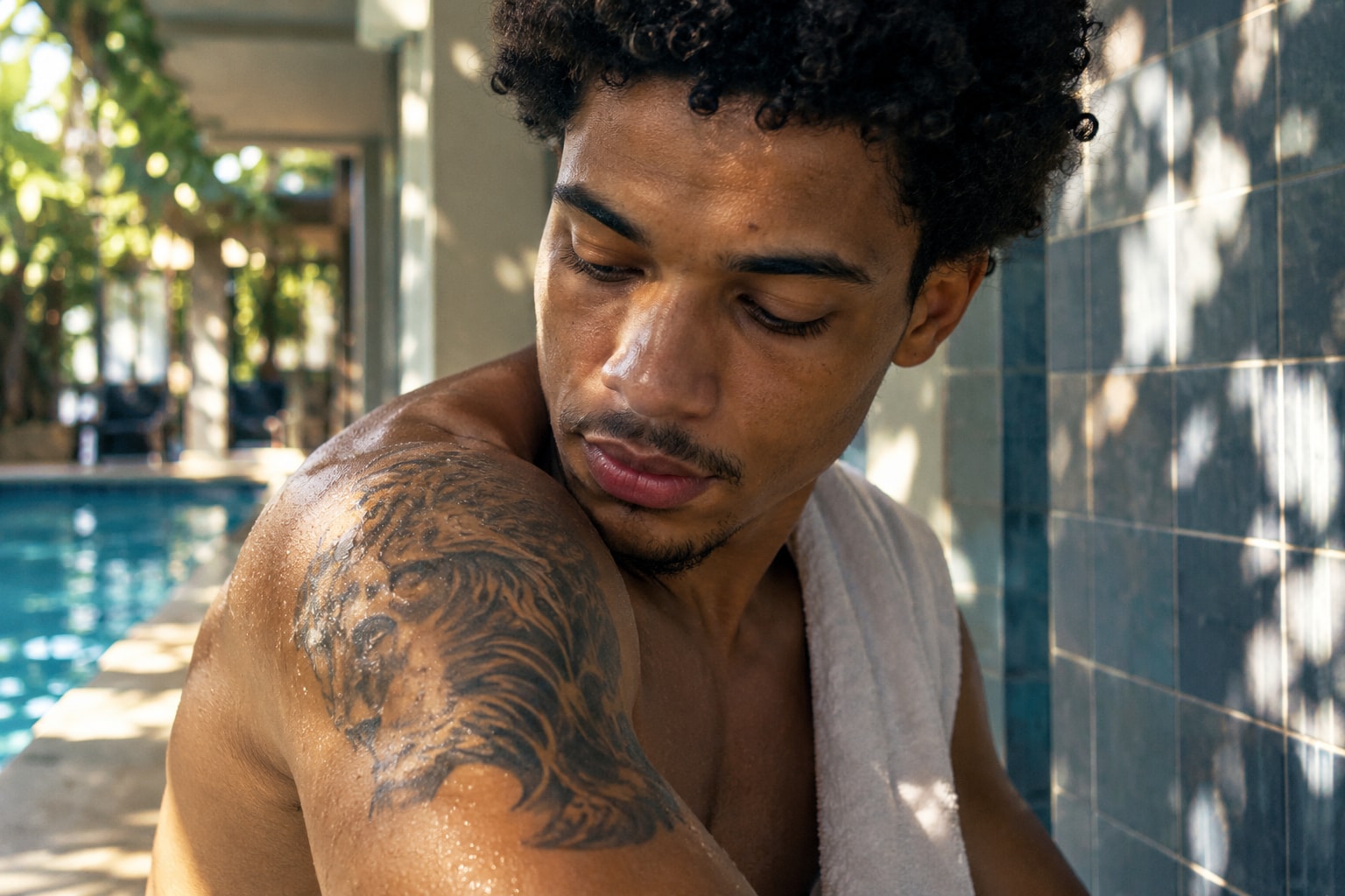 Why Does My Tattoo Look Cloudy? Healing and Safe Care
