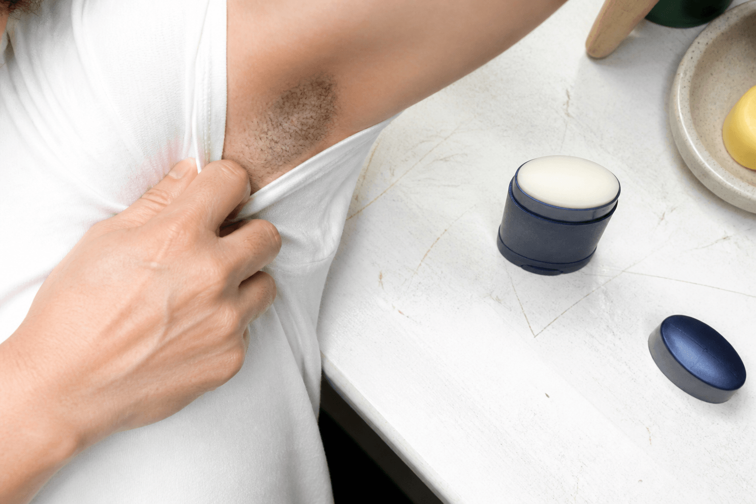 Why Does One Armpit Smell Worse Than the Other?