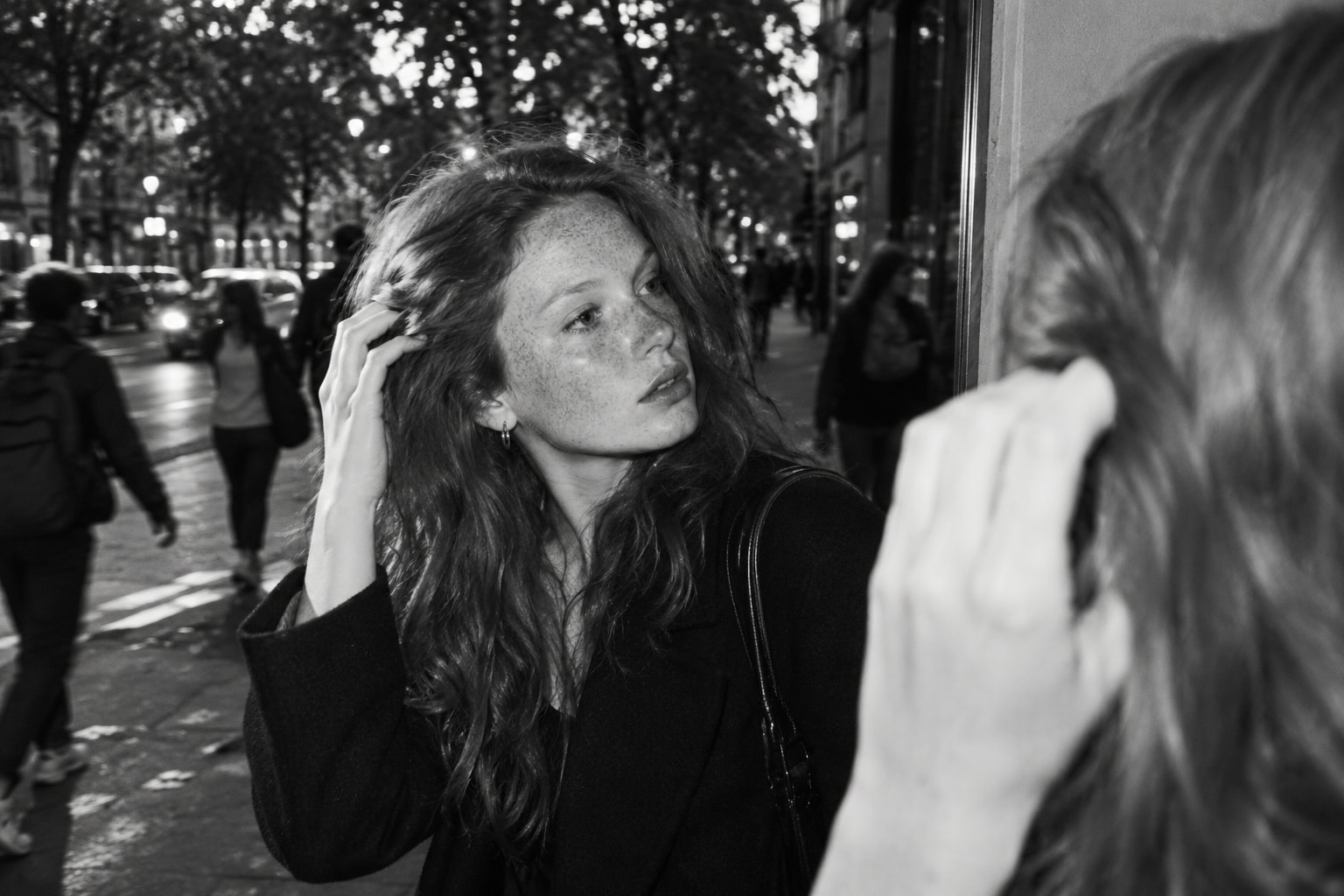 Why Does Portrait Mode Blur My Hair? 5 Things to Try