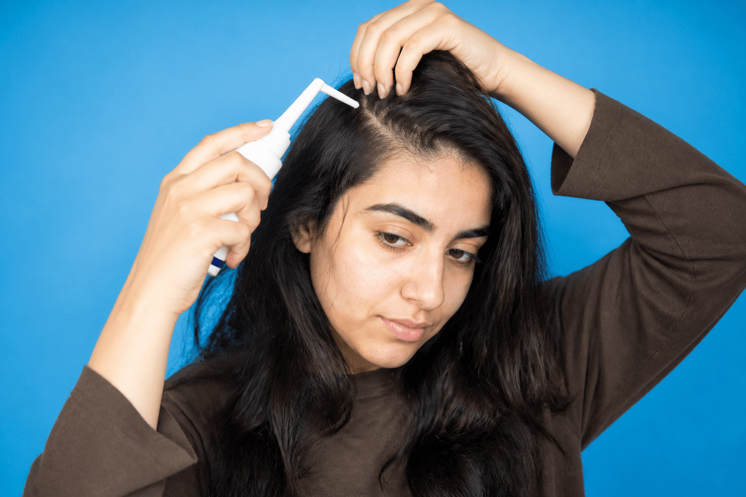 Why Does Minoxidil Make My Scalp Flaky?