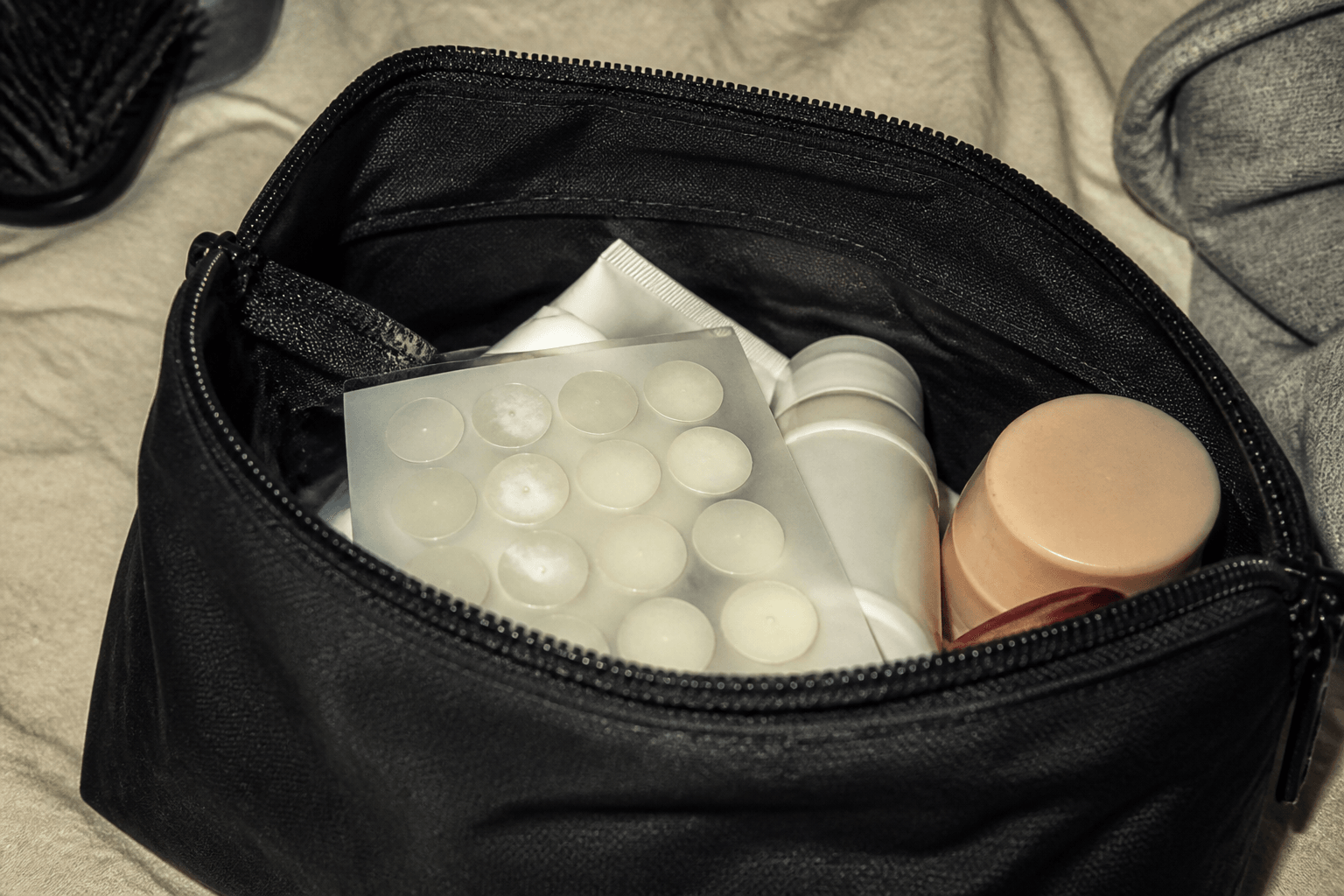 Why Does a Pimple Patch Turn White? What It Means
