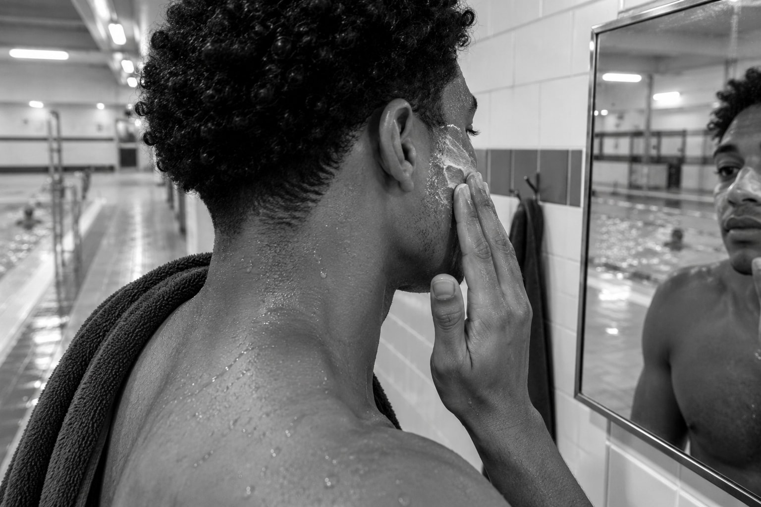 Why Does Sunscreen Turn White When You Sweat?