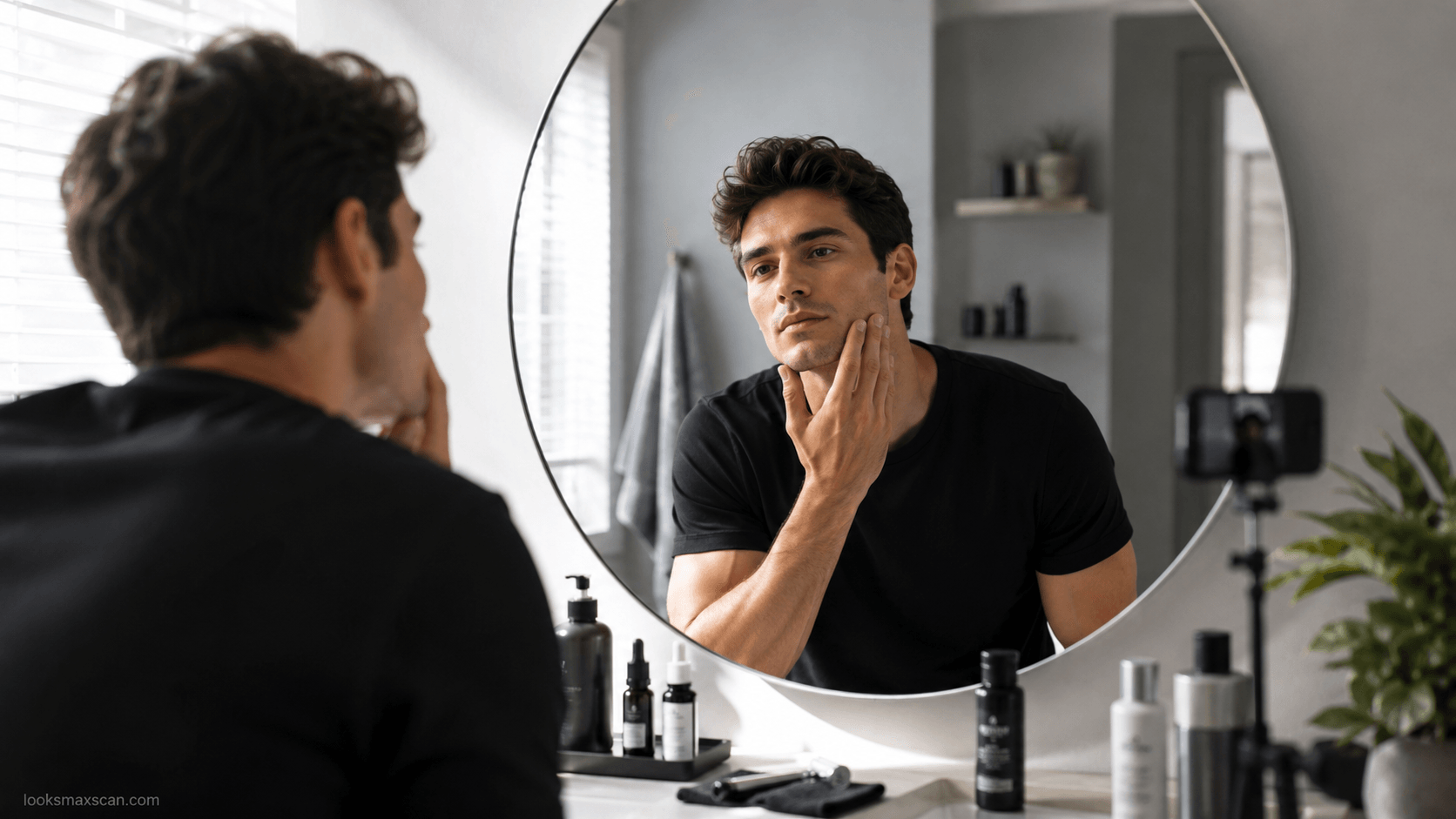 Facial Harmony Explained: Why Skin, Proportions and Lighting Beat a Face Rating