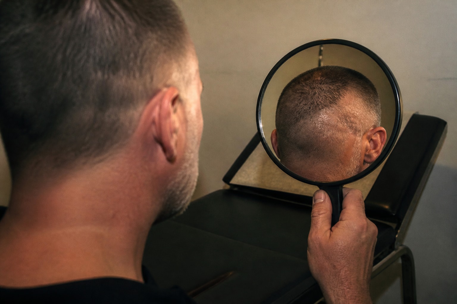 Buzz Cut Looks Patchy? Check These 5 Things First