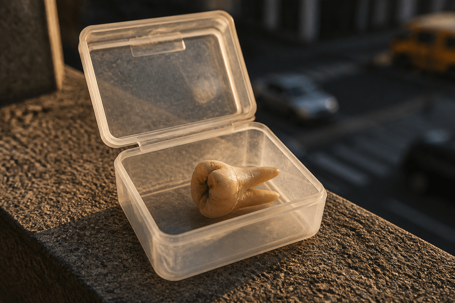 Can One Missing Molar Change Your Jawline? What We Know