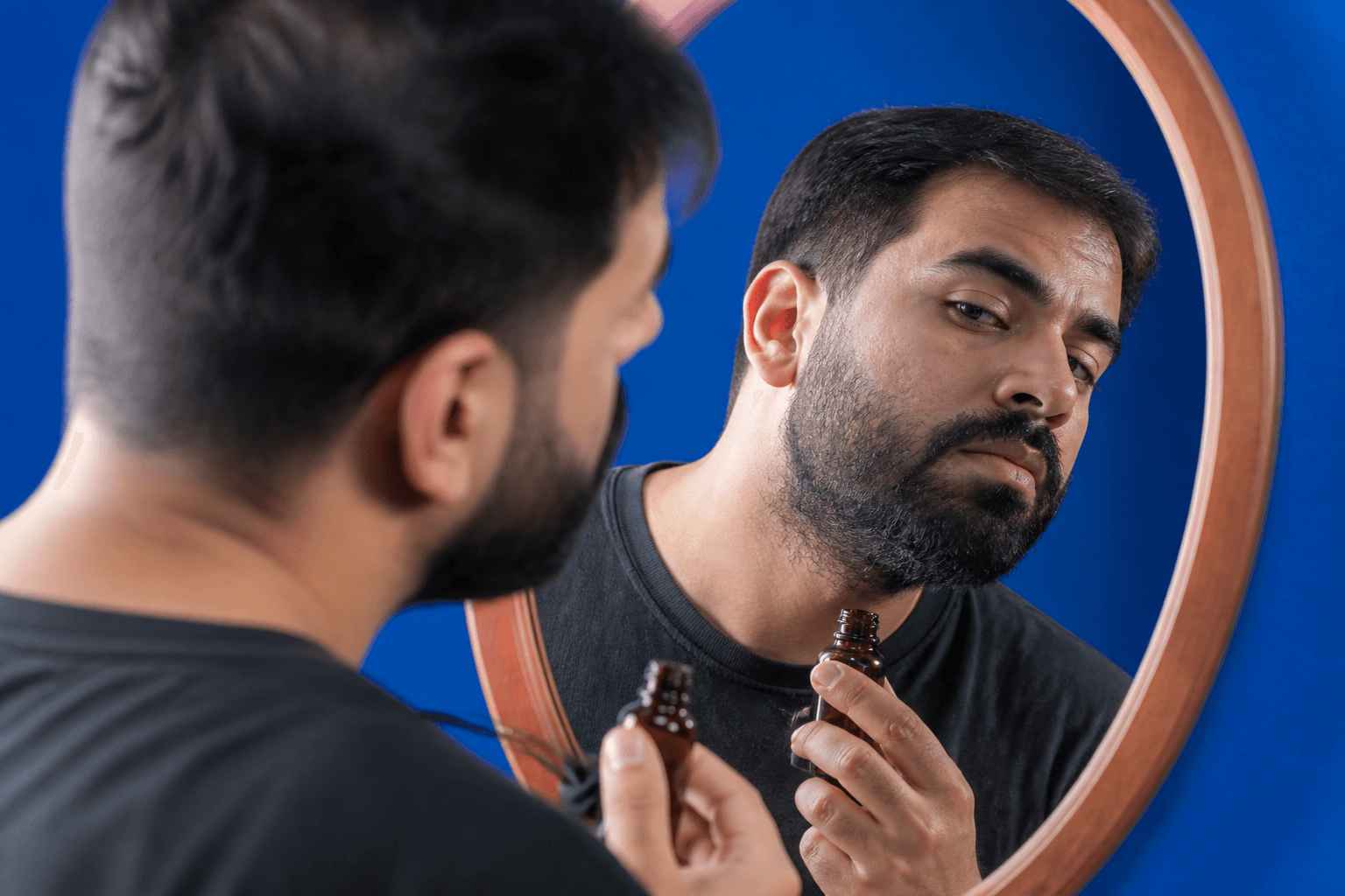 Does Beard Oil Cause Acne? How to Test It Safely
