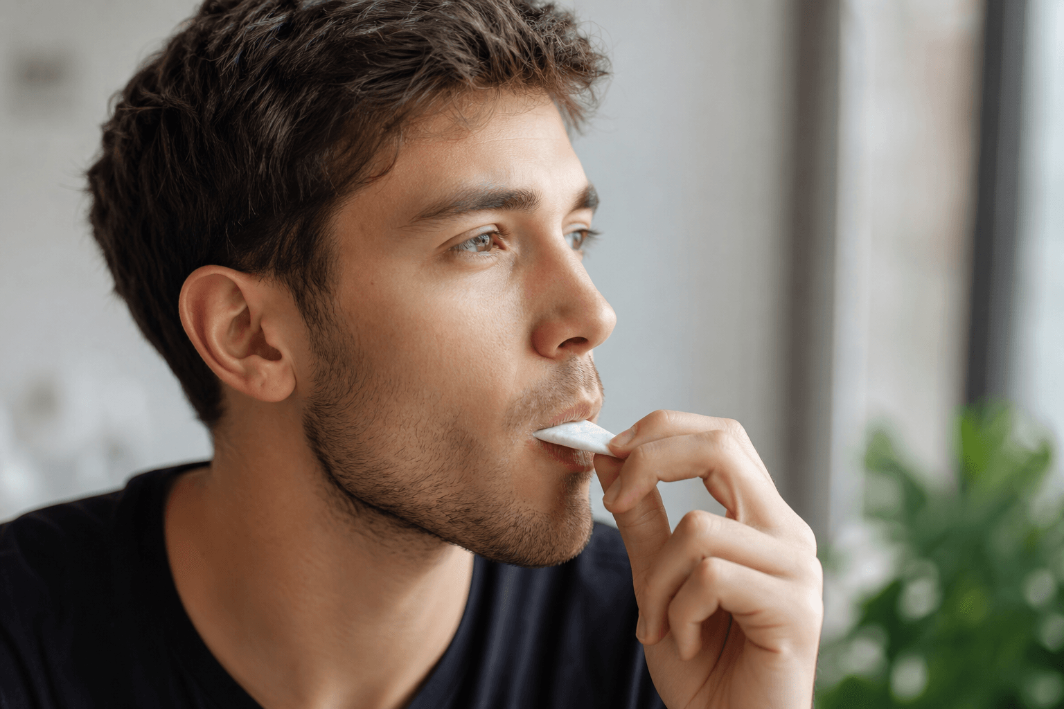 Does Chewing Gum Help Your Jawline? What Science Says
