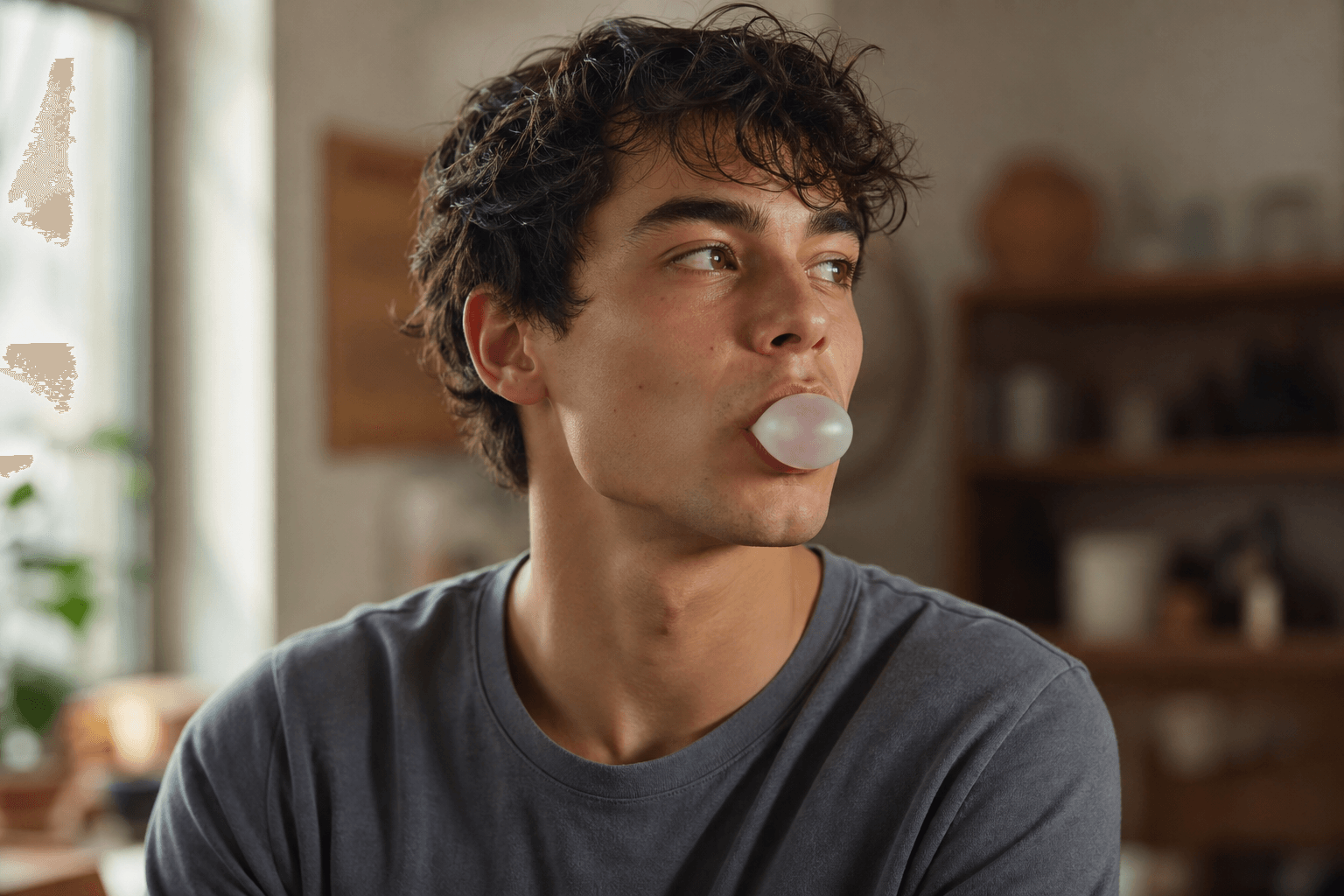 Does Chewing Gum Help Your Jawline? What Science Says
